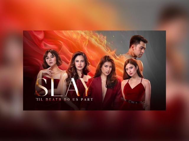 SLAY murder mystery series on GMA