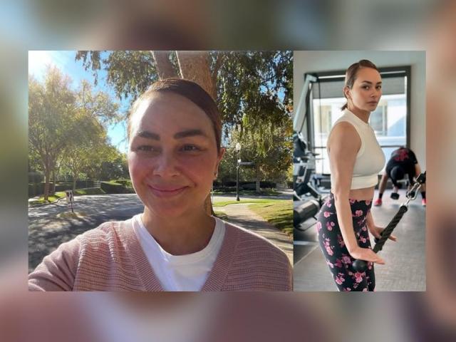 Donita Rose weight loss struggle