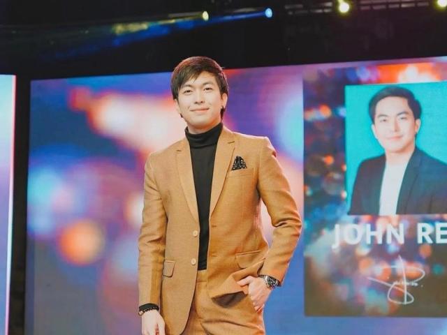 The Clash 2023 champion John Rex 