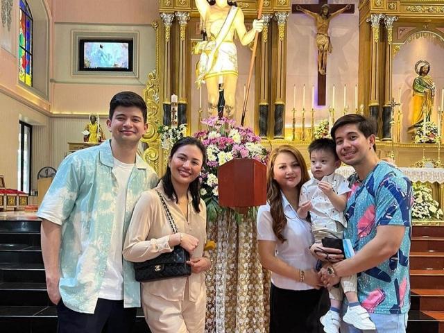 Rayver Cruz Julie Anne San Jose Rodjun Cruz Dianne Medina Rodolfo Joaquin Diego III