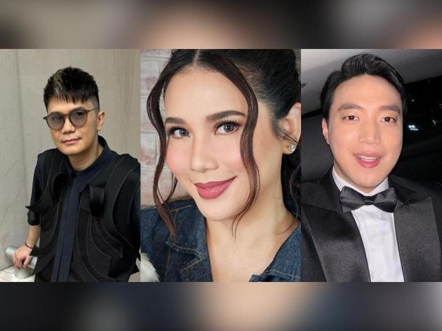 Vhong Navarro, Karylle, Ryan Bang