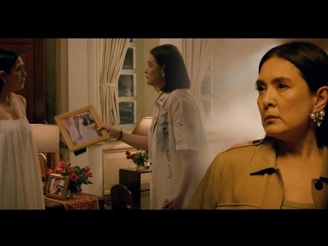 Jean Garcia, Widows War