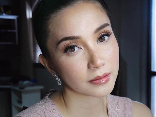 Mariel Padilla post steak photo in her Instagram