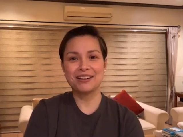 Lea Salonga