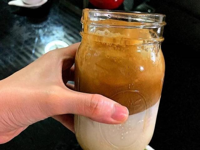 dalgona coffee by arra san agustin