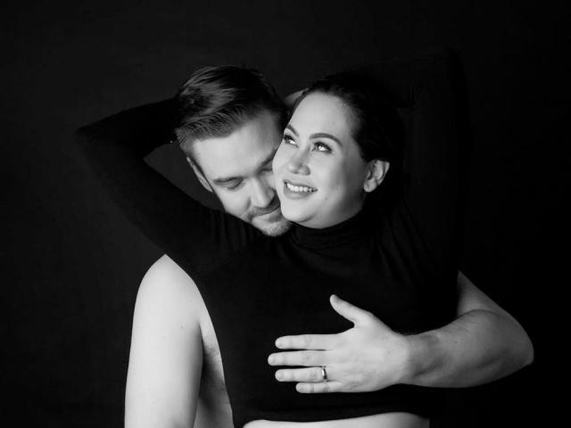 cristalle belo gives birth to baby girl