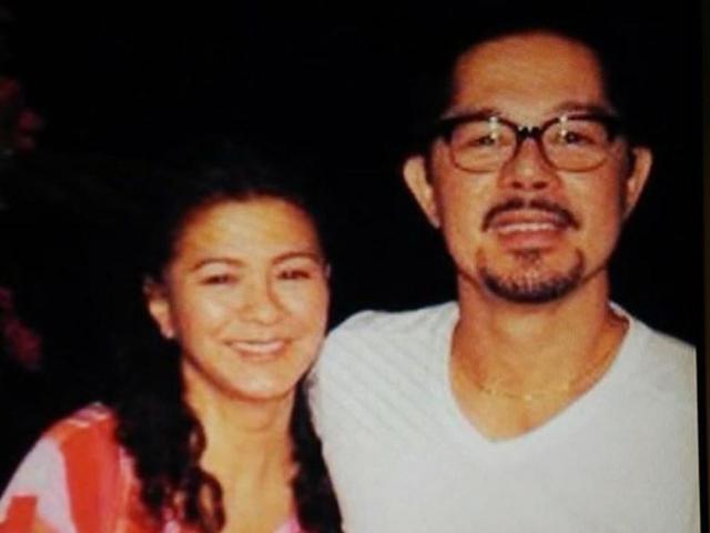 sandy andolong celebrates second lease in life