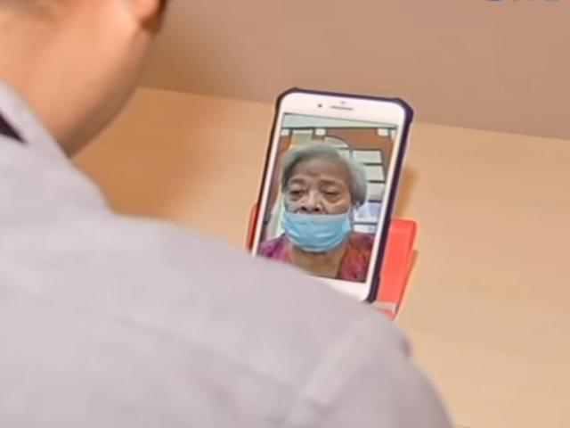 oldest patient to recover from covid 19