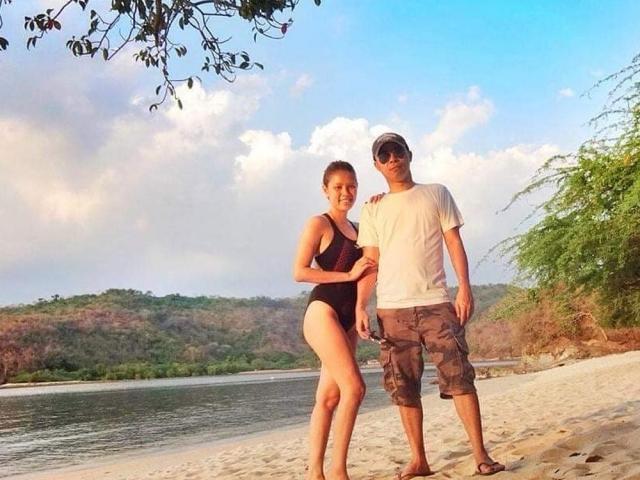 Neri Naig sexy throwback photo