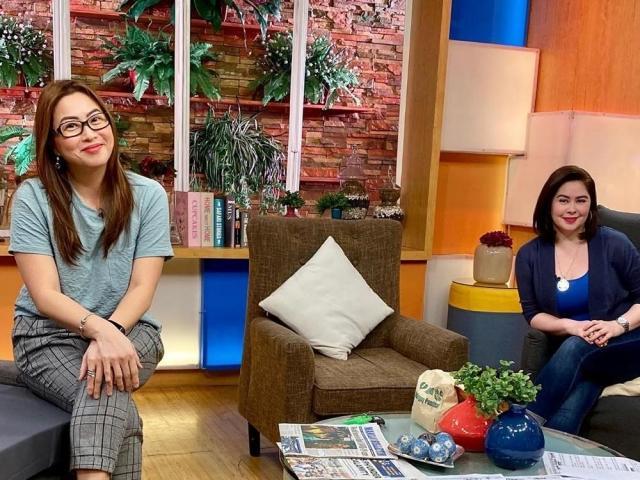 One seat apart in Unang Hirit