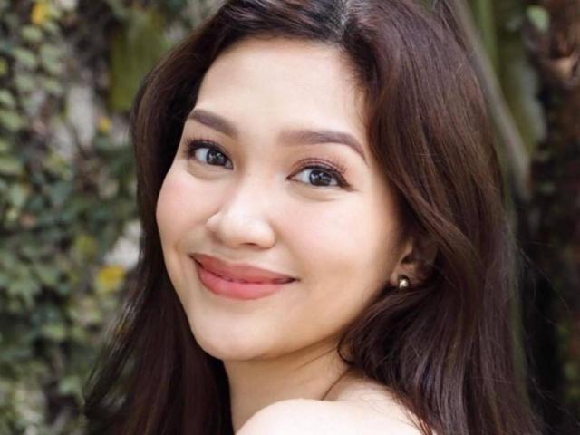 Aiai delas Alas and daughter Sophia