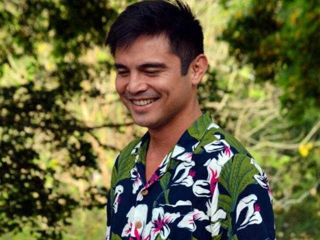 Marvin Agustin restaurant owner