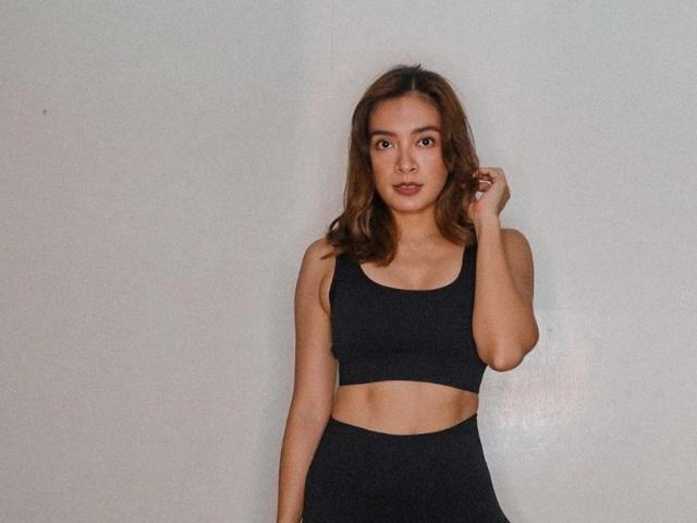 Ina Feleo admits the COVID19 pandemic is already affecting her mental health