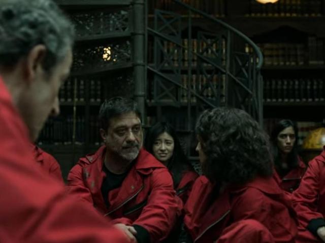 gabbi garcia nico bolzico on money heist