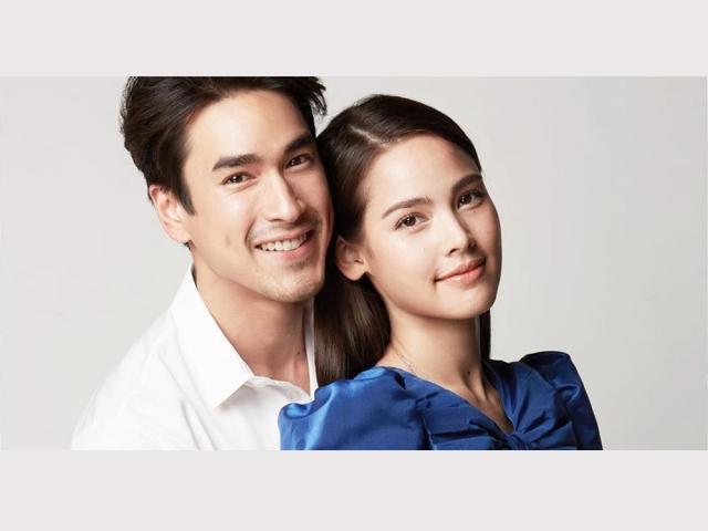 Nadech and Yaya fan meeting