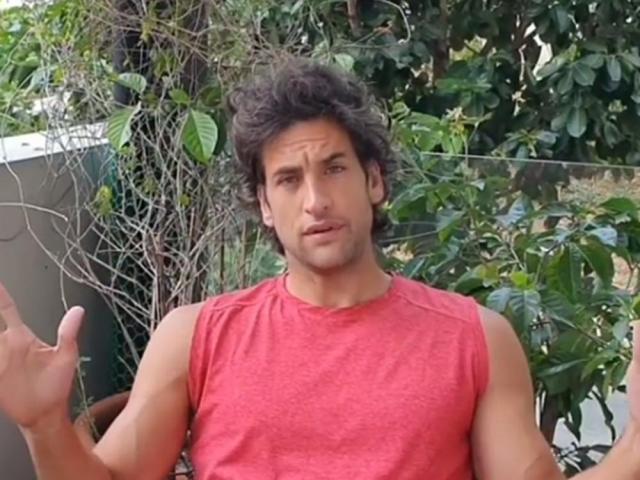 Nico Bolzico Money Heist Denver