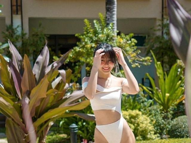 Chienna Filomeno responds to basher