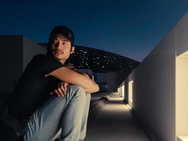 Mikael Daez accident