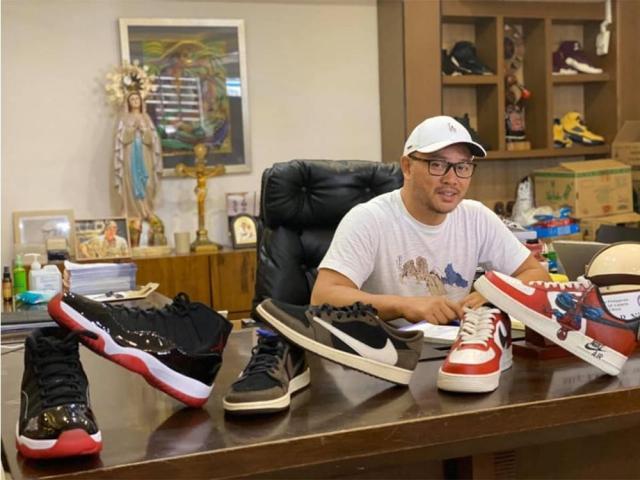 Cainta mayor Kit Nieto