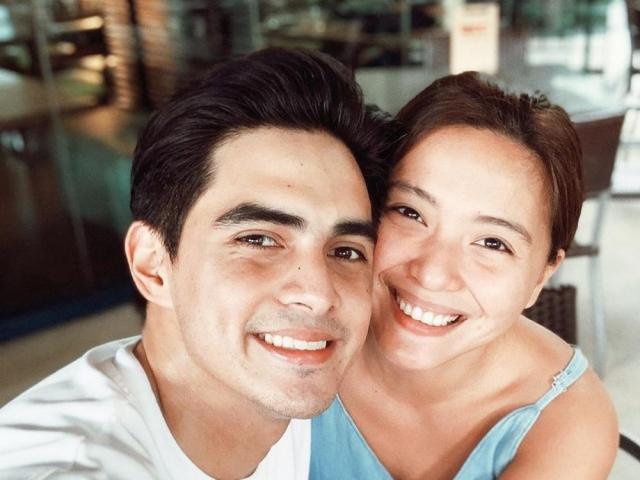 Juancho Trivino and Joyce Pring share tips on practicing home quarantine 