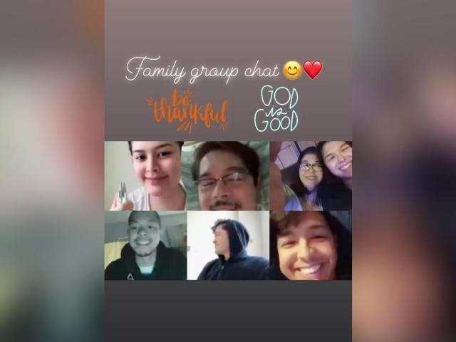 Sandy Andolong welcomes Christopher de Leon back home