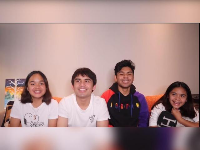Pacquiao siblings
