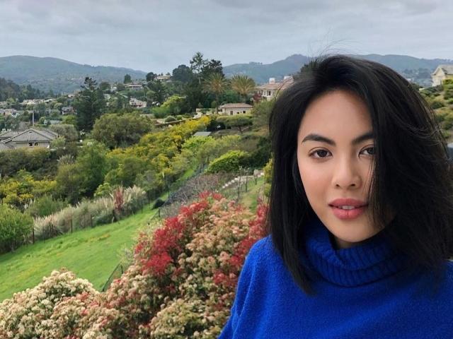 Dominique Cojuangco shares her lockdown story