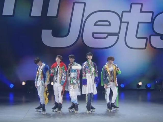 Johnny and Associates free concerts