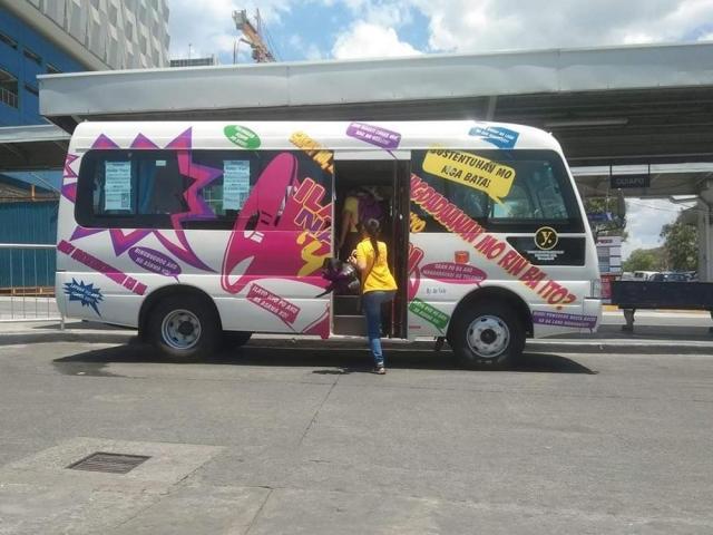 Ilaban Natin Yan free rides to PGH frontliners