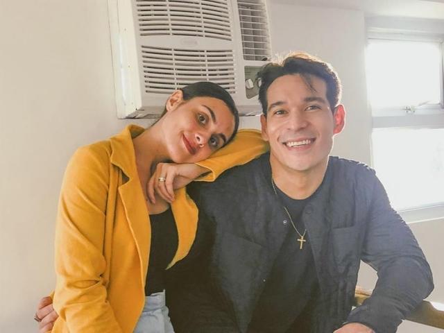 Max Collins and Pancho Magno