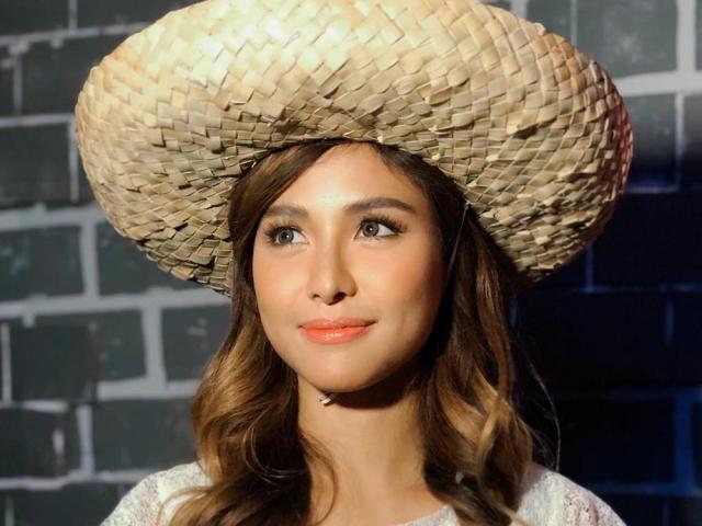 Sanya Lopez naiyak habang nagdadub ng Jesus His Life
