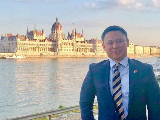 senat0r sonny angara negative for covid 19 