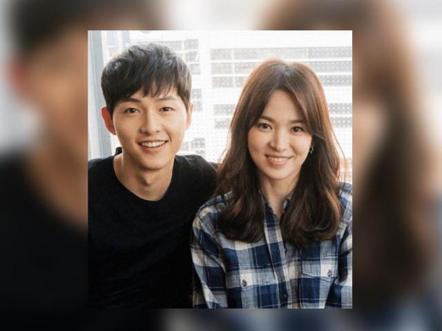 Song Joong Ki and Song Hye Kyo newlywed house