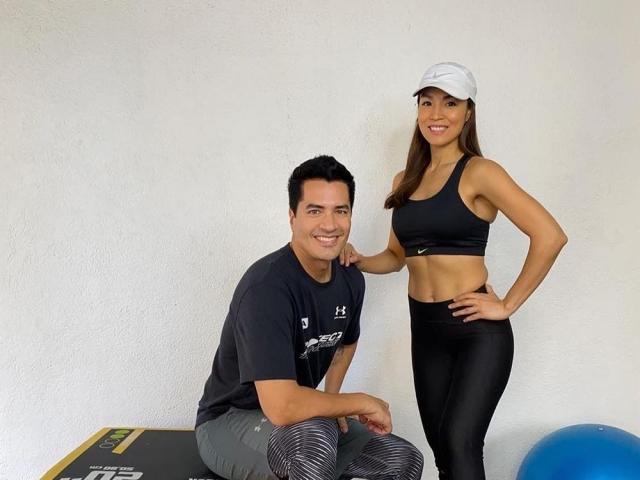 aubrey miles troy montero ab workout