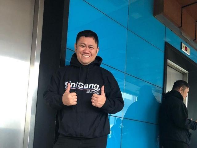 Betong Sumaya tells public Maging Tapat