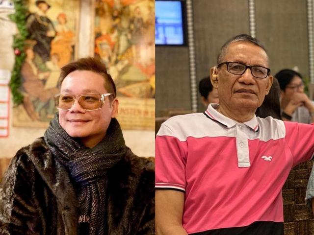 Jonas Gaffud remembers his late father