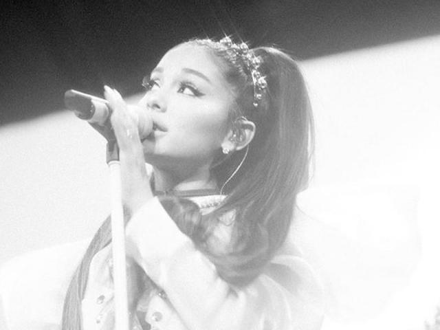 Ariana Grande Disney Singalong