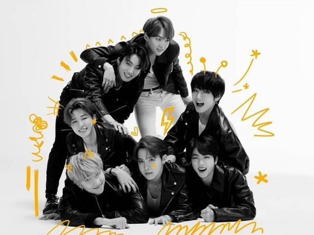 BTS to launch Korean lessons