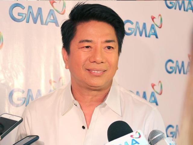  Willie Revillame nagdonate ng P1M sa Kapuso Foundation