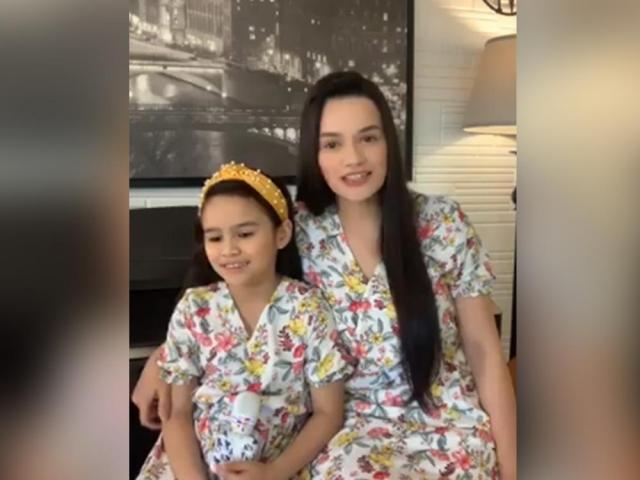 Yasmien Kurdi and Ayesha Zara sing Michael Jackson songs