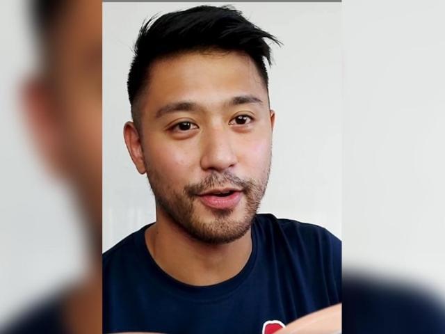 Rocco Nacino BodyCombat