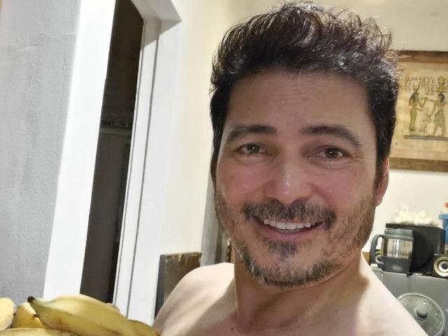 gabby concepcion quarantine look
