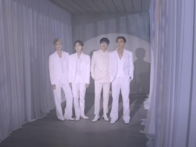 Winner Remember MV filming