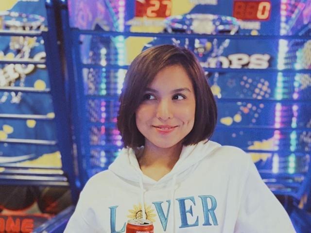 Kyline Alcantara reminds Sunflowers
