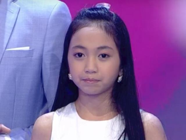 Lovern Montajes impresses Centerstage judge Aicelle Santos