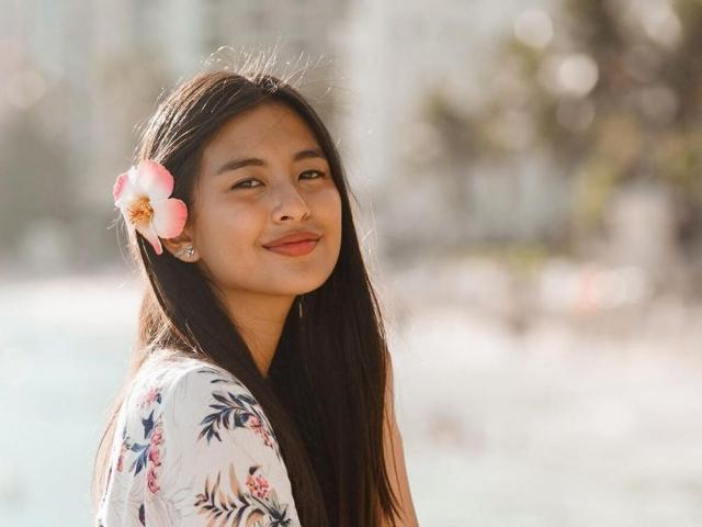 Gabbi Garcia and friends