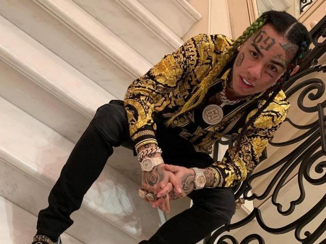 Tekashi 6ix9ine to be released from prison