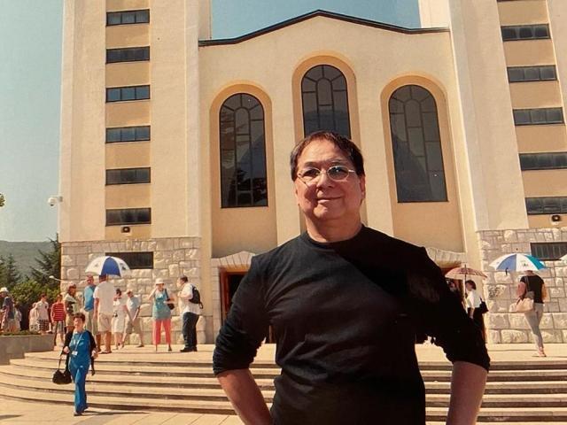 Joey de Leon Eat Bulaga quarantine