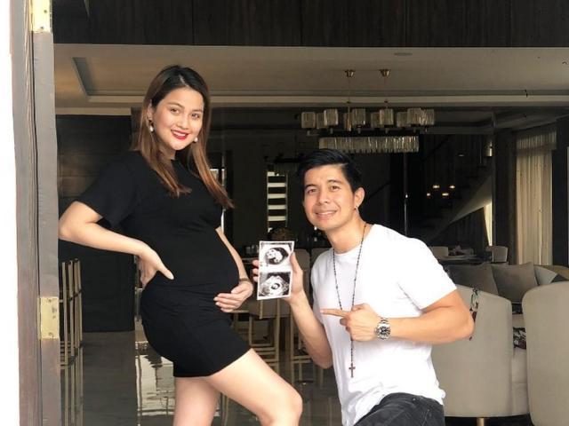 Rodjun Cruz and Dianne Medina