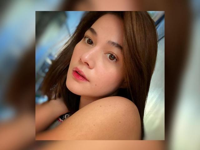 Bea Alonzo has message about mental health amid covid pandemic